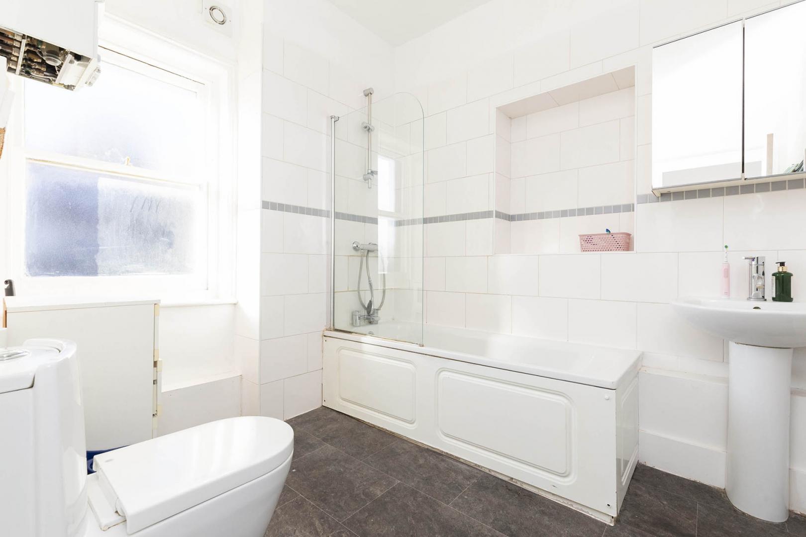 Garden Apartment Westbere Road, West Hampstead